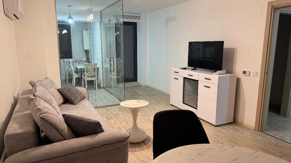 AP. 2 CAMERE ROKA RESIDENCE, PRIMA INCHIRIERE, PET FRIENDLY, METROU - Poză 1