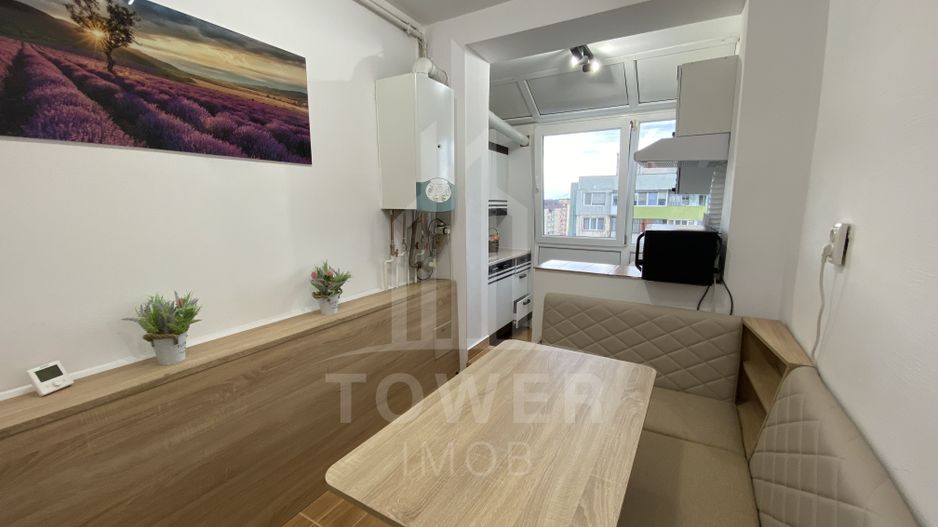 De închiriat – Apartament 3 camere decomandat | Mihai Viteazu, Sibiu - Poză 13