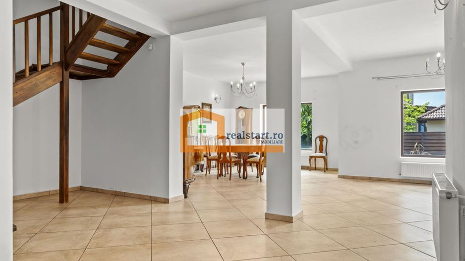 Corbeanca-Paradisul Verde, Vila tip Duplex, Parcare, Paza 24/24 - Poză 25