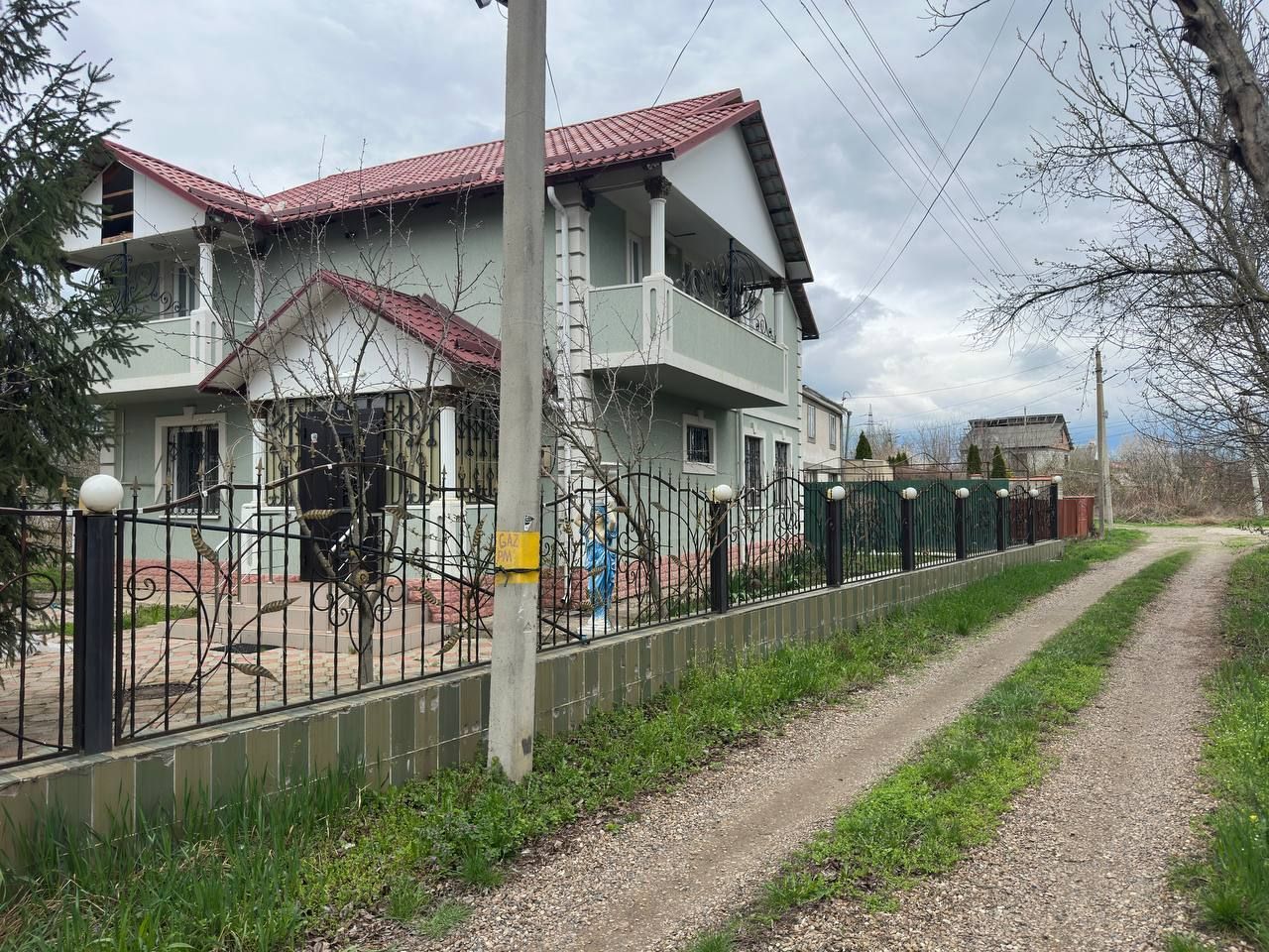 De Vinzare Vila spatioasa Linga Padure si apropae de Nistru. - Poză 1