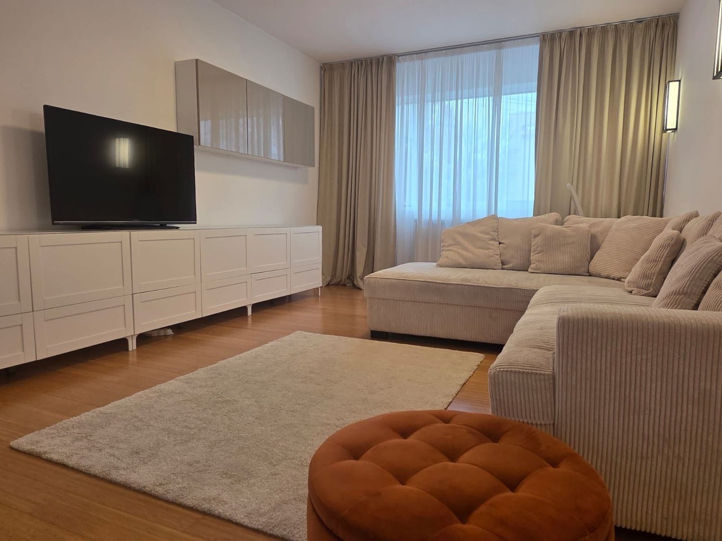 Apartament 3 camere cu grădina | Pipera - Poză 1