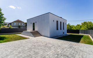 Vânzare,casă Hi-Tech, 1 nivel,3 camere,sat Poorumbeni,raionul Criuleni - Poză 9