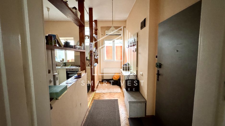 Apartament 2 camere stil evreiesc | Etaj 1 din 1 | Zona Ultracentrala - Poză 18