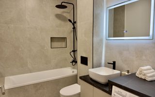 Apartament premium 2 camere utilat premium in Cristian - Poză 11