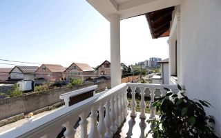 Vânzare, casă, 200 mp, strada Nicolae Dimo, Durlești. - Poză 9