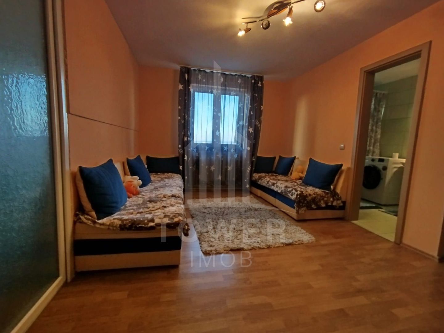 🏠Apartament mansardă 3 camere de vânzare – zona Vasile Aaron– 61 mp utili - Poză 2