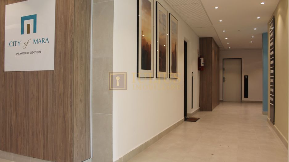 City of Mara, mobilat modern, parcare si contract inclus ! - Poză 19