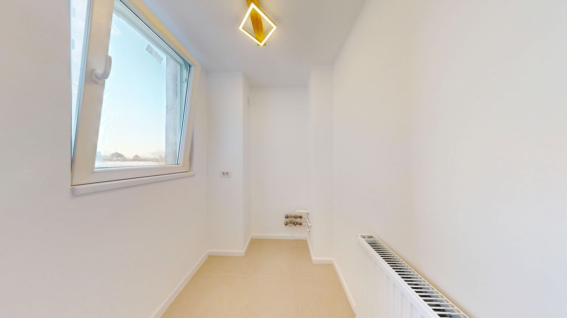 Apartament 2 camere renovat 5 Minute Metrou Constantin Brancusi - Poză 12