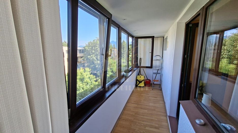 Apartament 2 camere semidecomandat Zizinului Brasov - Poză 7