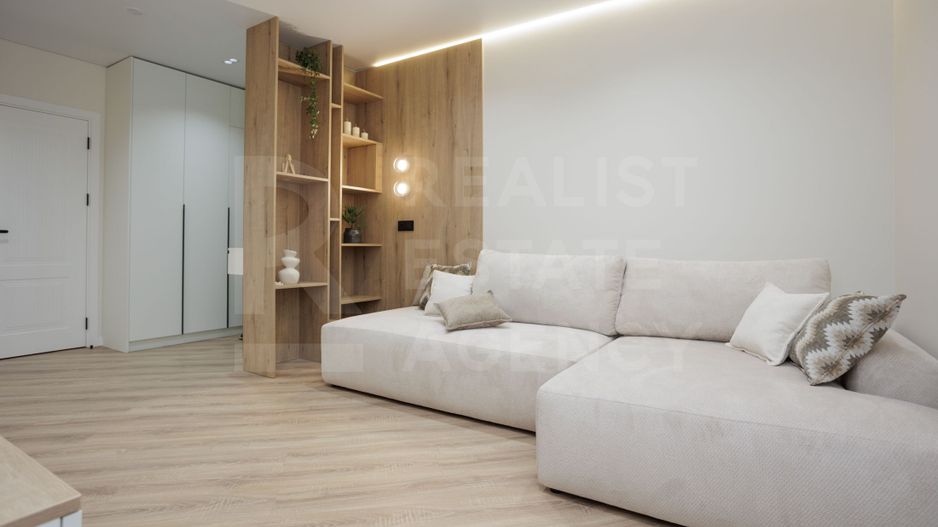 Vânzare, apartament 2 dormitoare,saloncomplexul Exfactor, Vasile Lupu - Poză 12