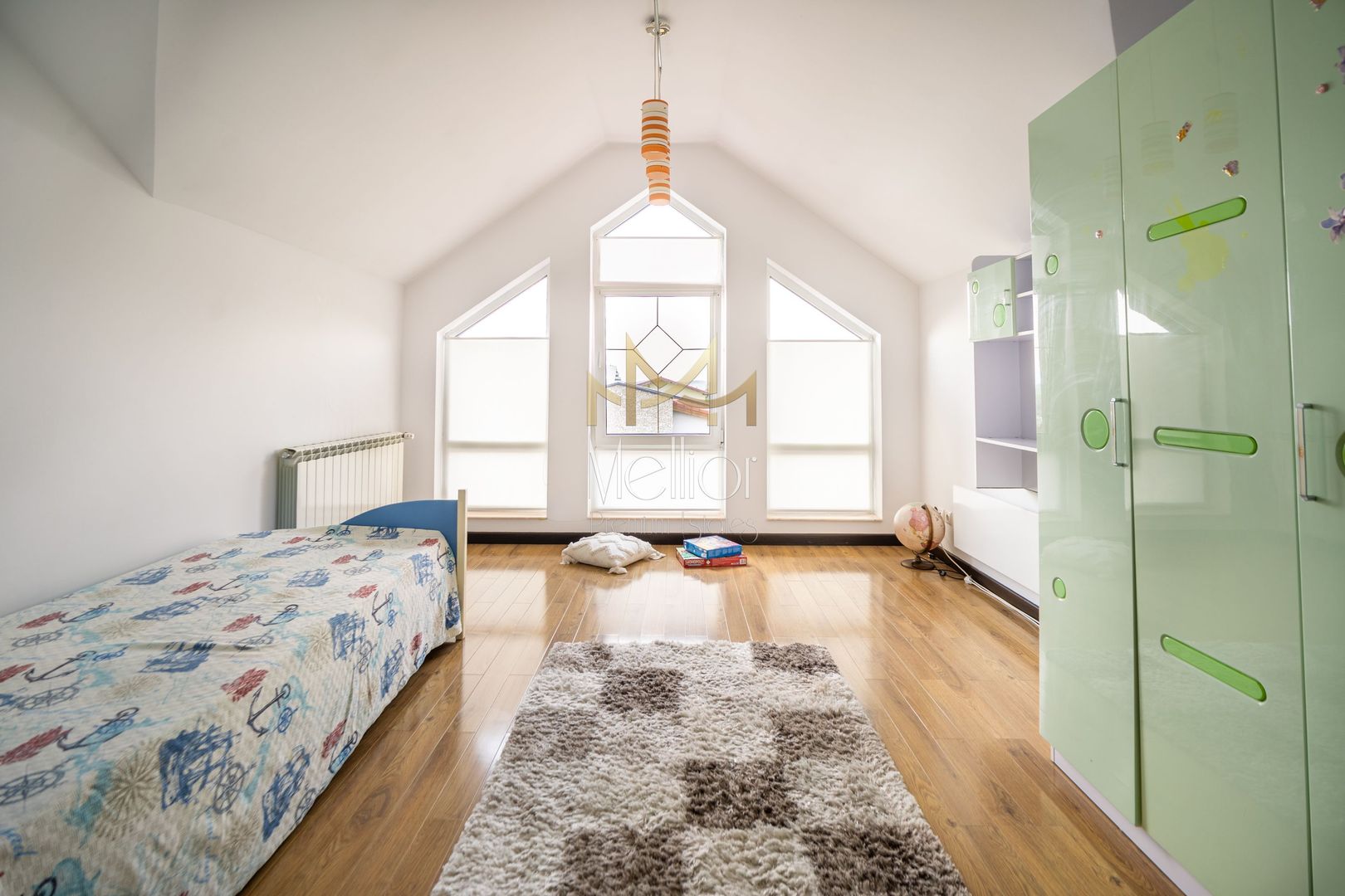Casa superba individuala | 5 camere | 280 mp | cart. Europa! - Poză 14
