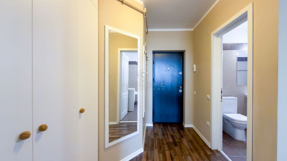 Apartament de inchiriat 1 camera Parcare, Calea Turzii - Poză 11