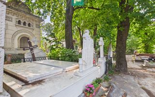 Bellu / Loc de veci / 2 cripte fiecare cu 2 nise - Poză 4