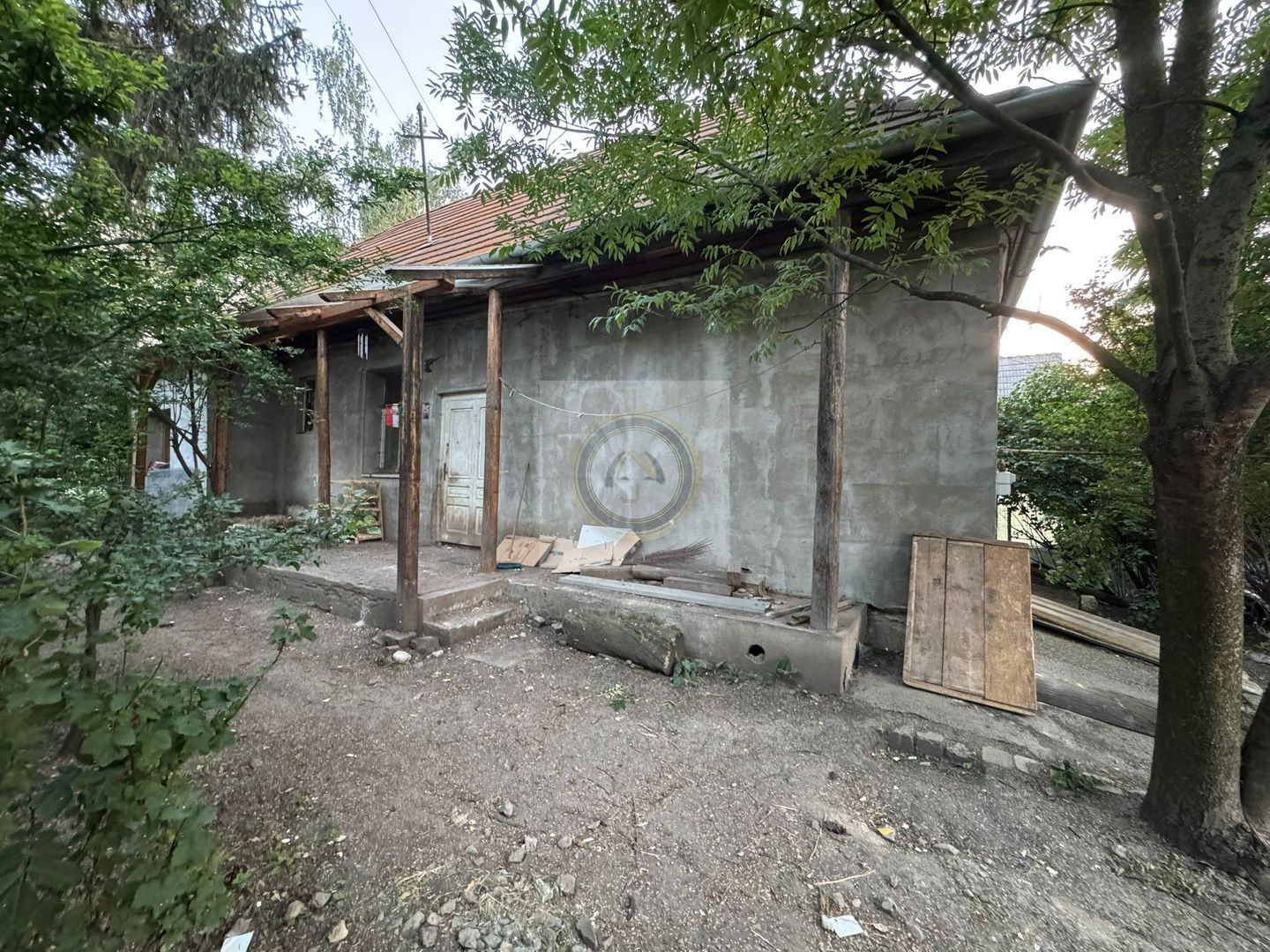 Teren și casă de vânzare în Miercurea Ciuc, zona L1u (strada Leliceni) - Poză 18