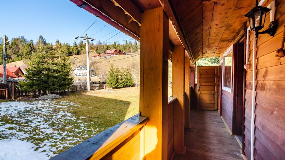 Cabane cu 10 camere Arieseni - Poză 18