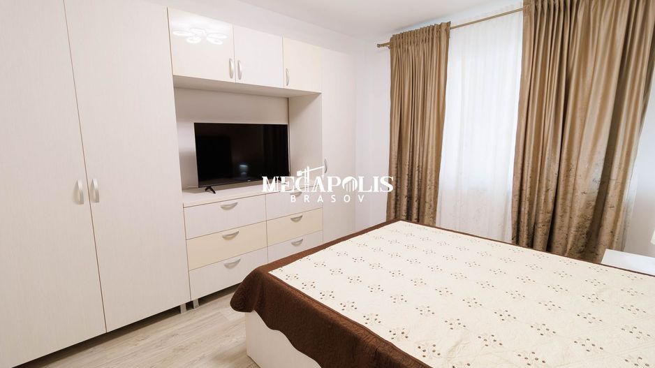 Apartament 3 camere | Parcare | Suprafață Generoasă | Grandis - Poză 11