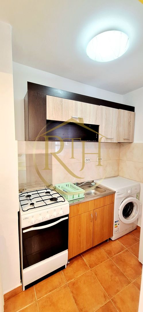 Oferim spre inchiriere apartament 1 camera,Circumvalatiunii,vis-a-vis de GymOne - Poză 12