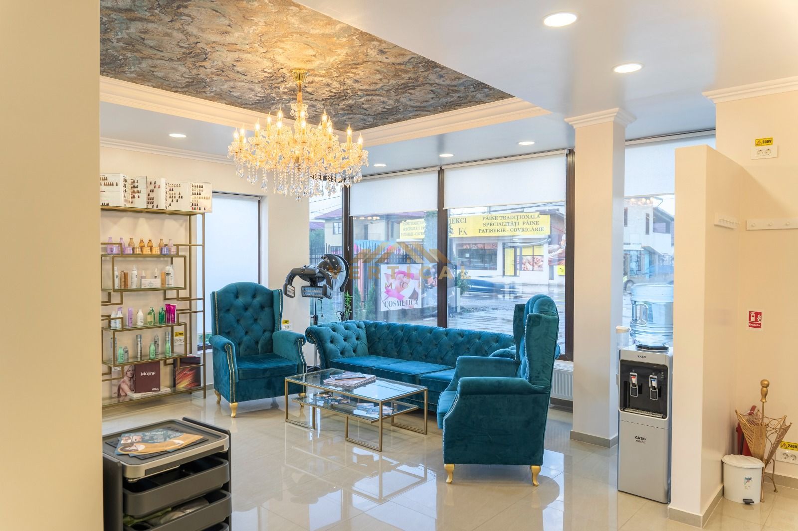 Spatiu comercial de inchiriat / Bulevardul 1 Mai / Comuna Berceni - Poză 3