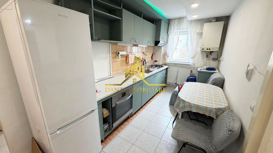 2 camere, decomandat, modern, balcon, PET FRIENDLY, Gruia, P. Cetatuia - Poză 5