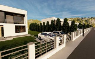 Vilă premium, teren 511 mp, predare iunie 2026, Iași - Poză 1