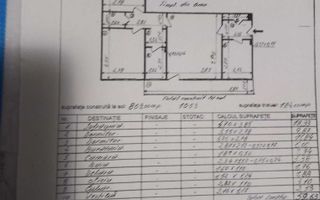 APARTAMENT 3 CAMERE SPATIOS ZONA FAVORIT - Poză 2