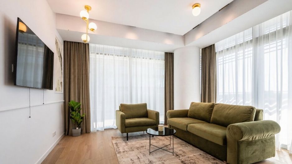 Apartament High End 3 camere Upsite I View superb - Poză 1