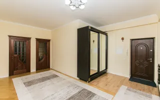 Chirie, apartament, 3 camere, Strada Sfatul Ţării, Centru - Poză 16