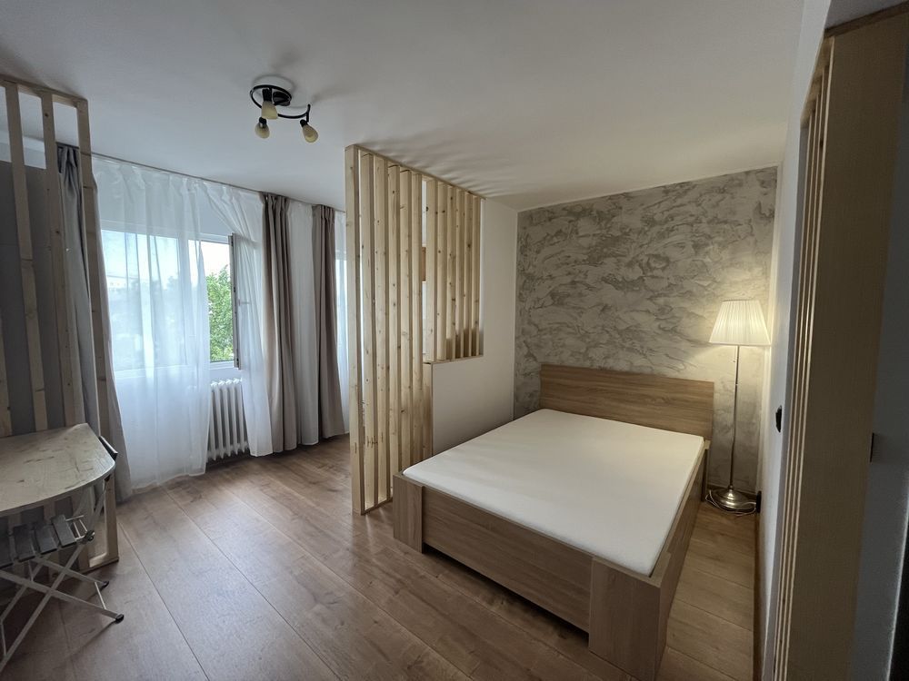 Garsonieră modernă, renovată, 8 min metrou 1 Decembrie, Titan - Poză 1