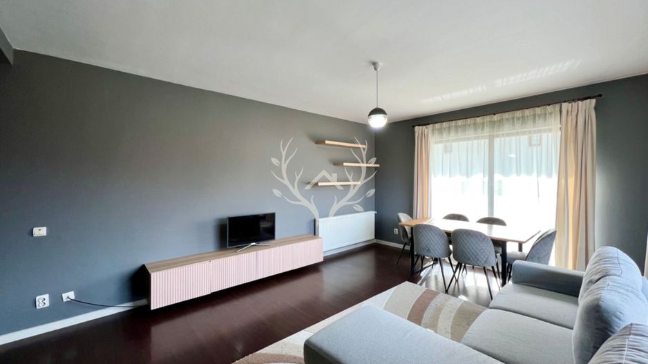 Comision 0% Apartament cu 2 camere decomandat + parcare in Buna Ziua - Poză 2