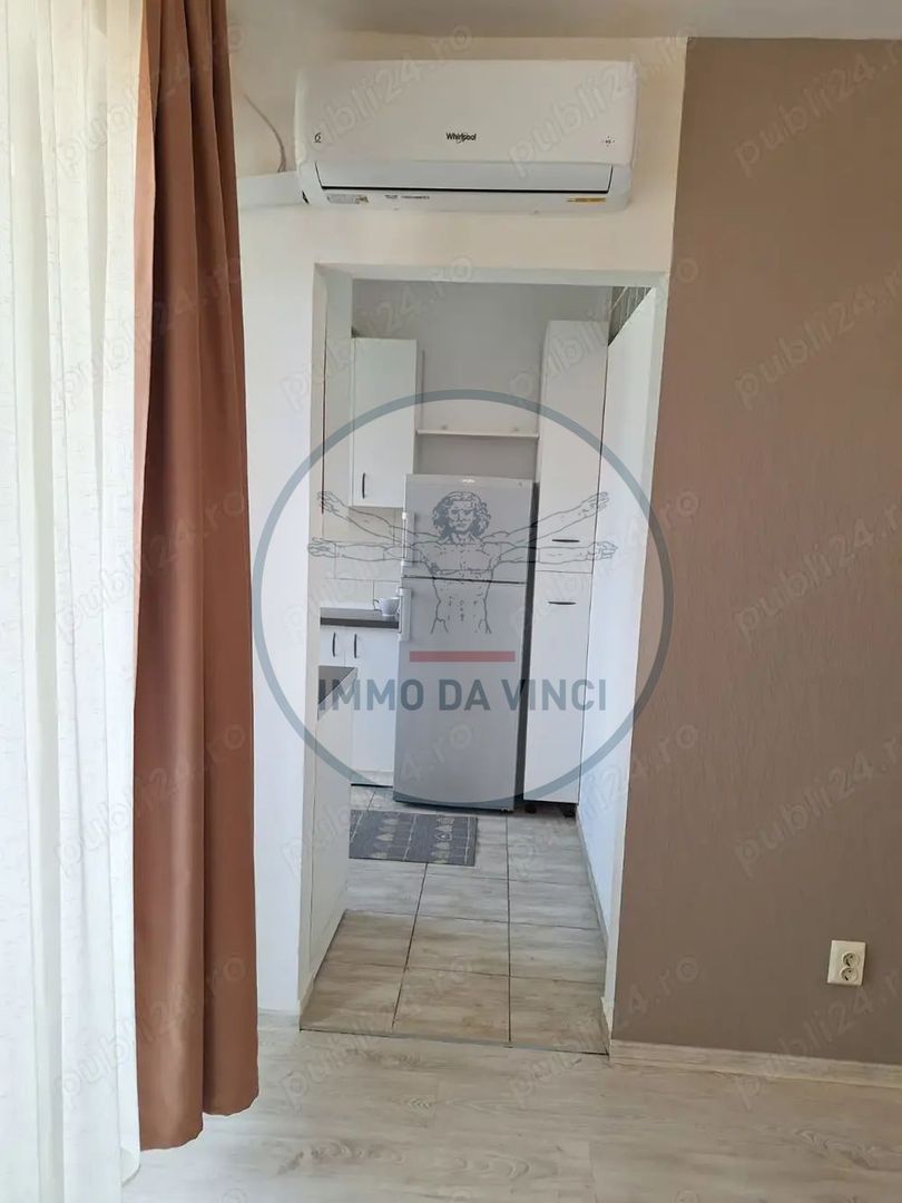 Apartament 1 camera+nisa de dormit , zona FSEGA/IULIUS MALL - Poză 6