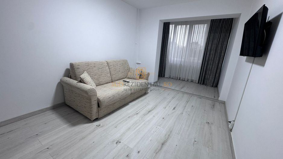Apartament cu 2 camere de inchiriat, Bd. Brancoveanu, zona Grand Arena - Poză 1