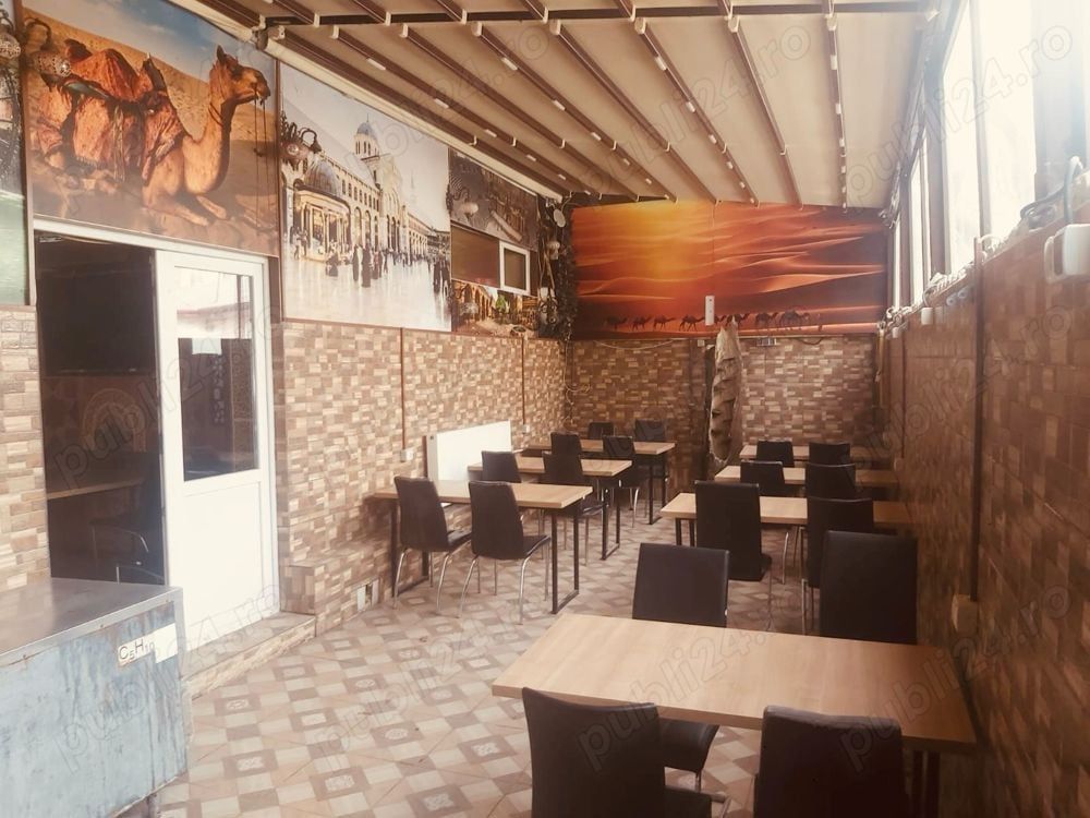 BRASADAS închiriază Sp Com 200mp fost restaurant Sect. 2 - Poză 3