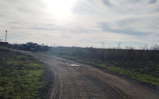 Techirghiol (cod04)-Teren 440 mp ideal investitie constructie casa - Poză 4