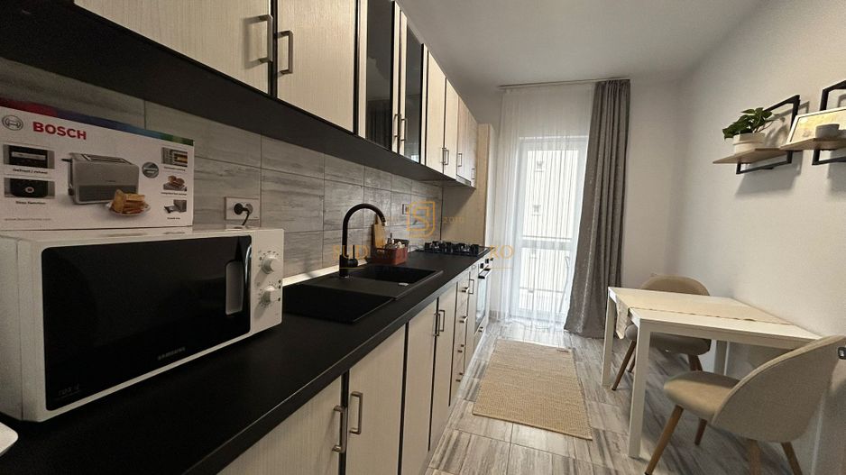 Apartament 2 camere de inchiriat, mobilat, The Grand Kristal, Sector 4 - Poză 4