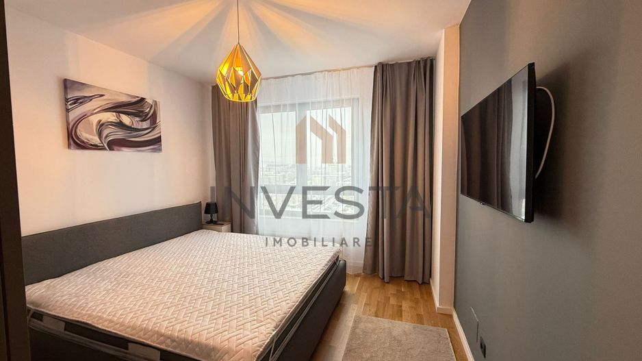 Apartament Premium cu 3 Camere, Panorama Superba – Iulius Mall! - Poză 8