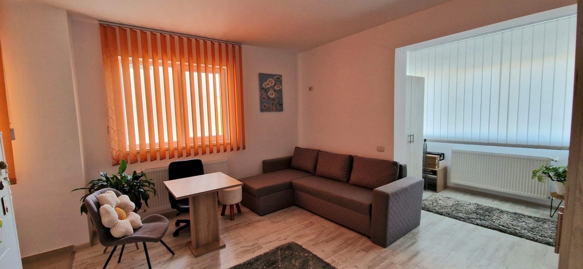 Garsoniera moderna, mobilata | Militari Residence, Tineretului 35bis - Poză 1