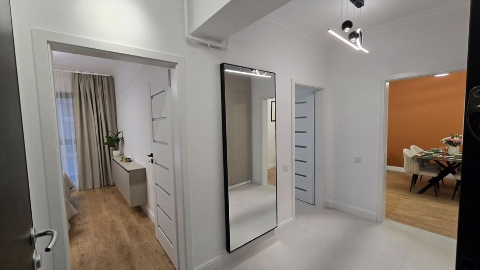 Prima inchiriere 2 camere Lux - Lujerului - Exigent - Finisaje premium - Poză 12