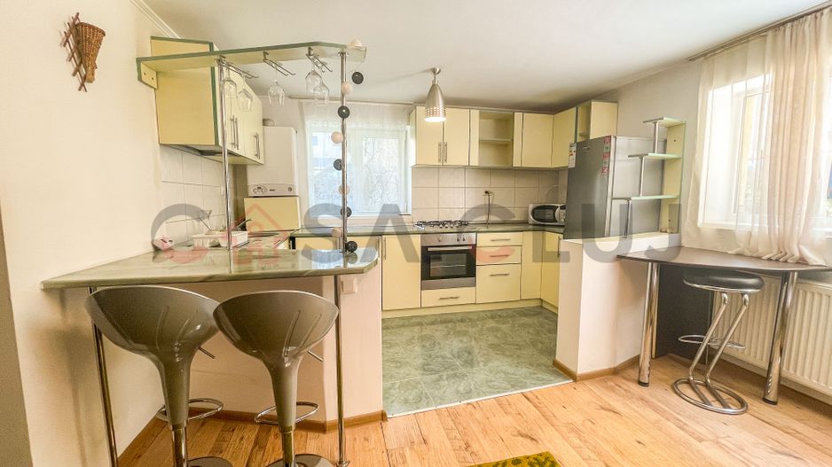 Apartament spațios și luminos în cartierul Bună Ziua + parcare in curte privata - Poză 1