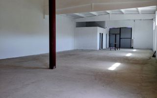Hală de închiriat, Tomesti, cu acces direct din strada principală - Poză 3