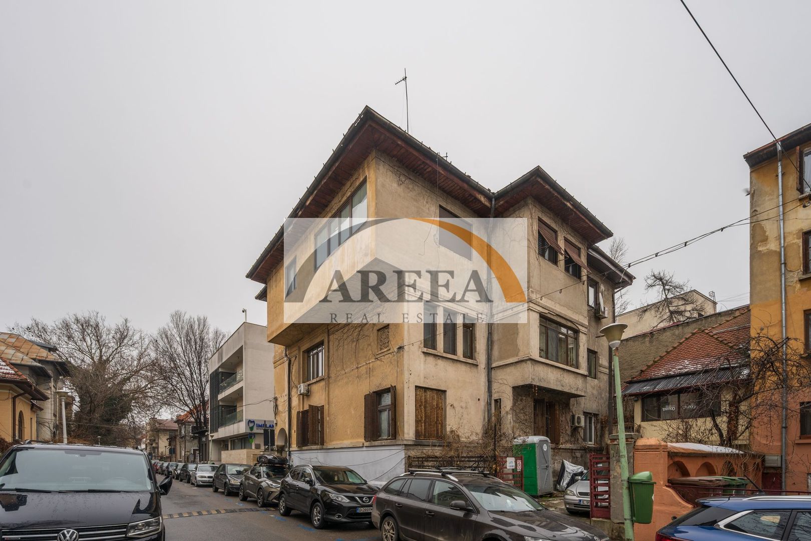 Ultracentral - zona Polona - 3 camere cu dependinte si GARAJ propriu - Poză 25