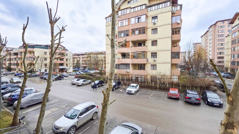 Apartament spațios de 3 camere, 102 mp, Prelungirea Ghencea - Poză 22