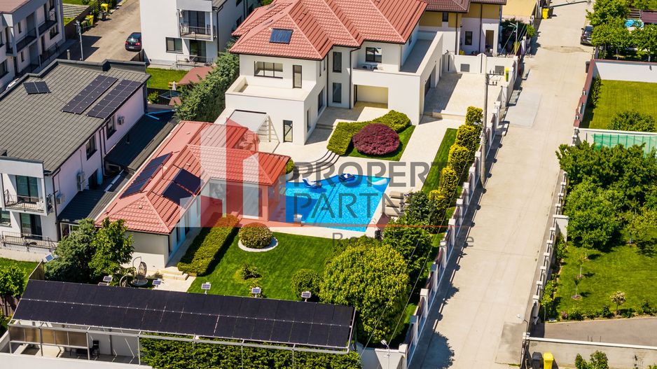 Vila Exclusivistă Domnești - Poză 12