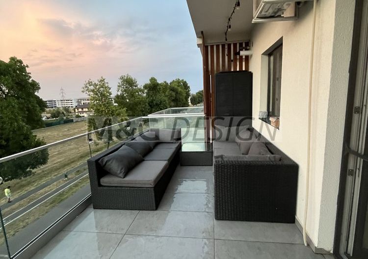 Apartament 1 camera Giroc bloc nou - Poză 4