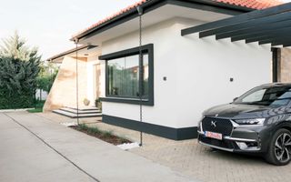 Casa pasiva de  Inchiriat | Corbeanca |  Zona linistita - Poză 2