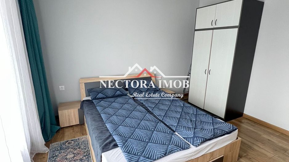 NECTORA IMOB-Casa NOUA 98 mp + 300 mp teren, Cihei, Mobilata/Utilata - Poză 8