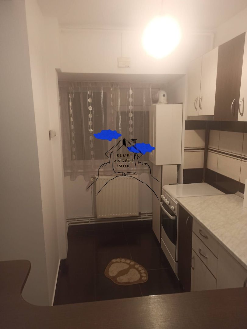 Garsonieră de închiriat – 33 mp, etaj 1, zonă centrală - Poză 3