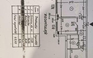 Apartament 2 camere Iancului, decomandat, centrala termica proprie - Poză 13