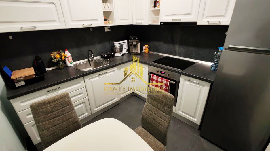 3 camere, mobilat modern, bloc nou, terasa, view , Marasti, Fabricii - Poză 12