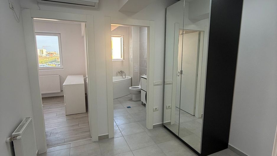 De inchiriat Apartament 2 camere - prima Inchiriere -Theodor Pallady - Poză 8