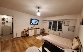 Apartament 1 camera,  Modern-Dorobantilor, 38mp cu centrala - Poză 4